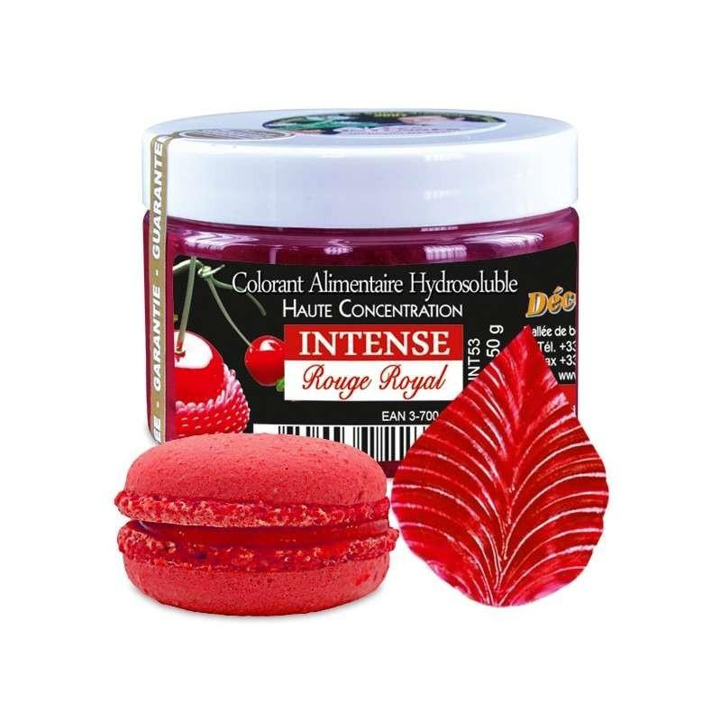 Colorant Rouge Strasbourg 500g