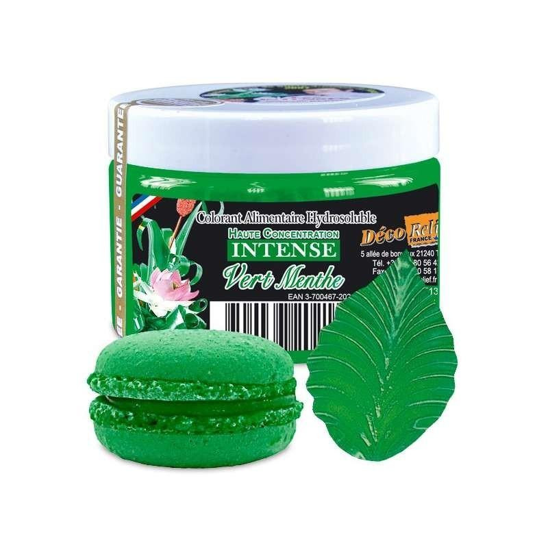 Colorant alimentaire en poudre vert 25 g - Cdiscount Au quotidien