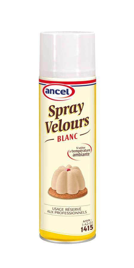 Spray Velours Blanc - 100 ml