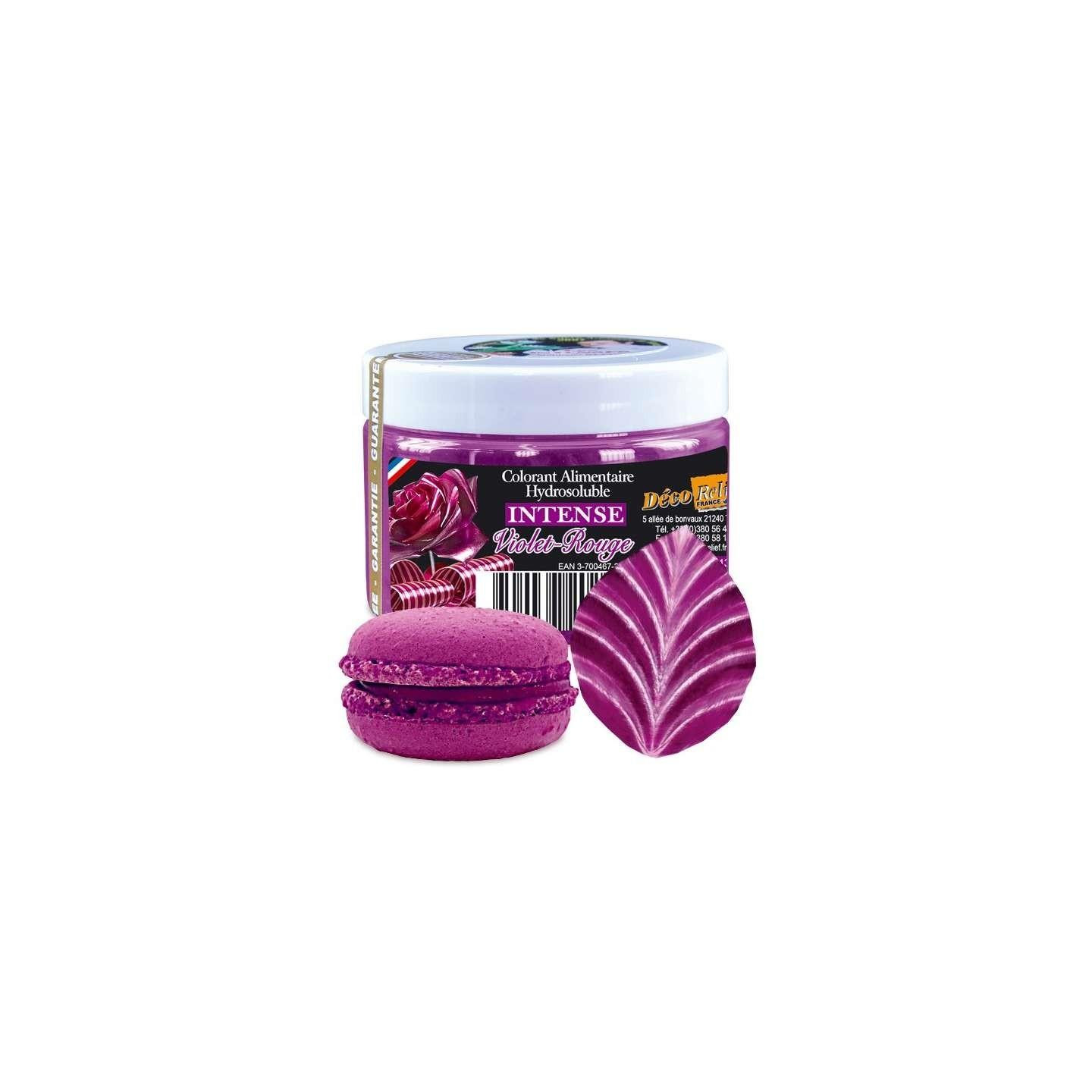 Colorant Poudre Pro-Cure Bad Azz 4 Oz – Violet Foncé – Pour Appâts De Pêche