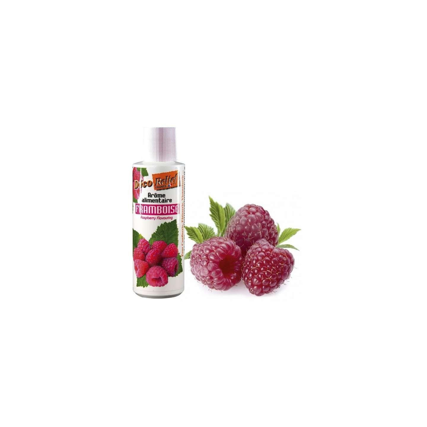 Arôme framboise 125 mL