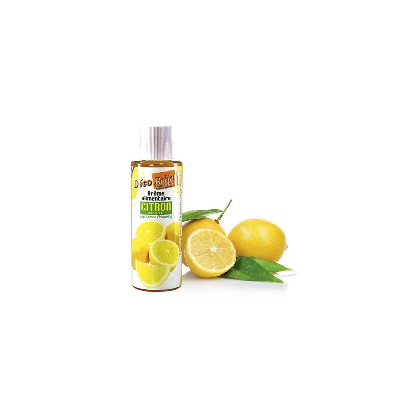 3PCS - Citron - Dosettes Parfumées d'Arôme de Fruit et de Fruit