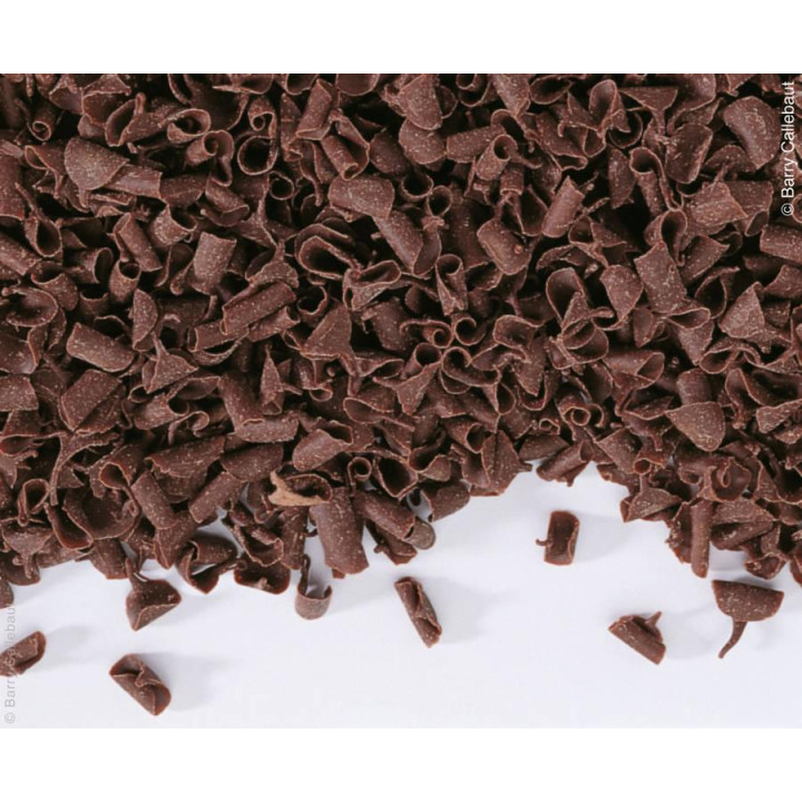 Micro copeaux de chocolat noir 200g