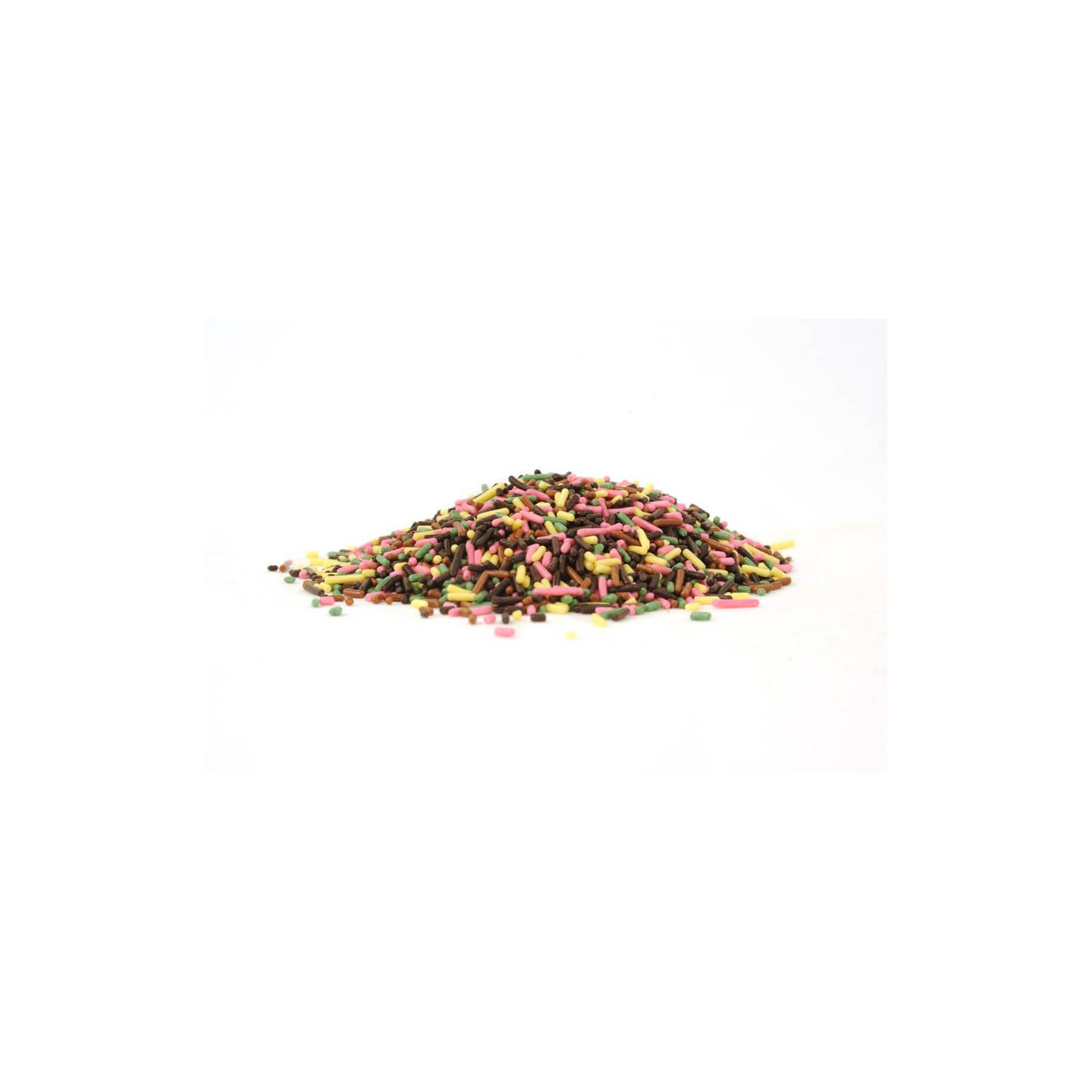 Vermicelle arc-en-ciel 1 kg - Smet international