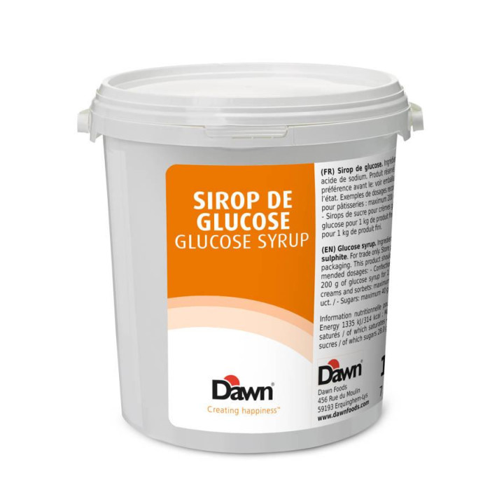 Sirop de glucose cristal 1 kg