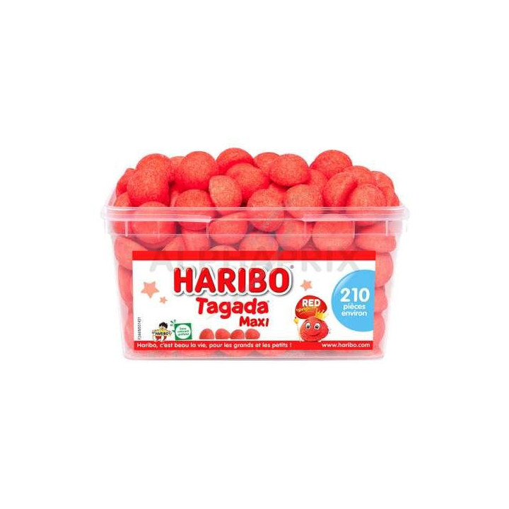 Bonbons Maxi Tagada HARIBO