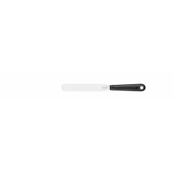 Spatule droite en inox 12x1,75'' - Spatule