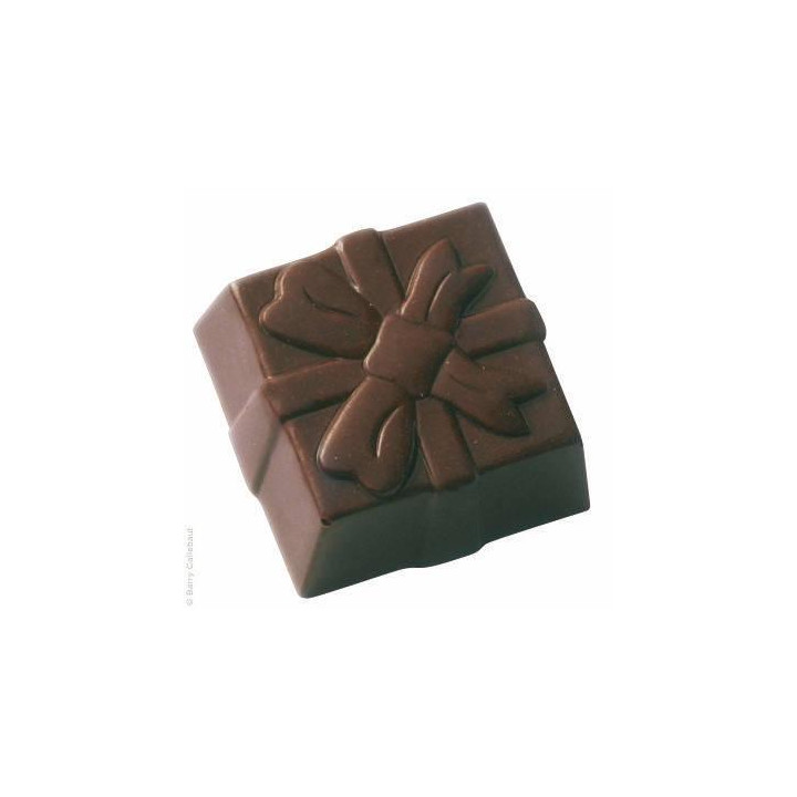Moule bonbon cadeau 32 empreintes - Cacao barry