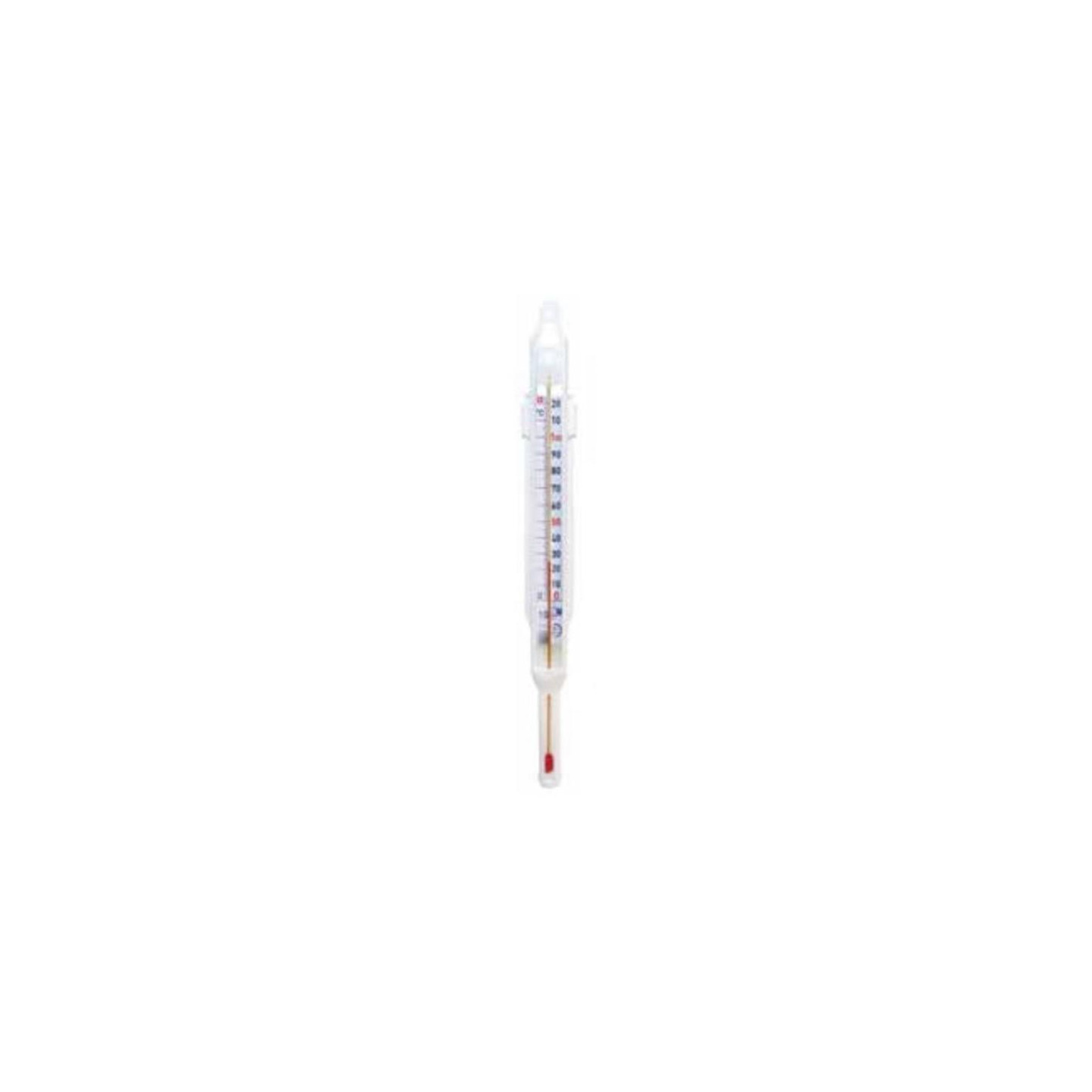 Thermomètre charcutier gradué de 0 à +120°