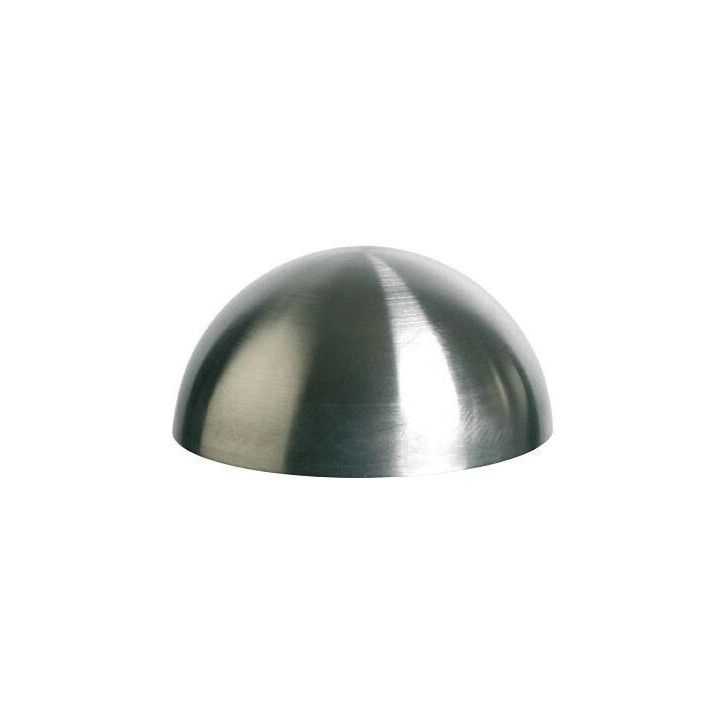 Moule demi-sphère inox - Ø 16 cm - Matfer