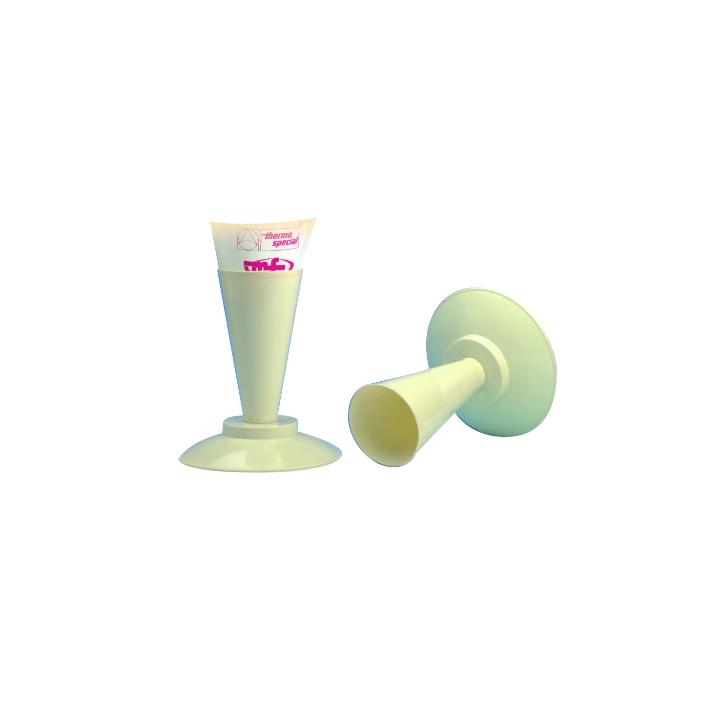 Poche à décorer - 6 douilles - Plastique - Birambeau