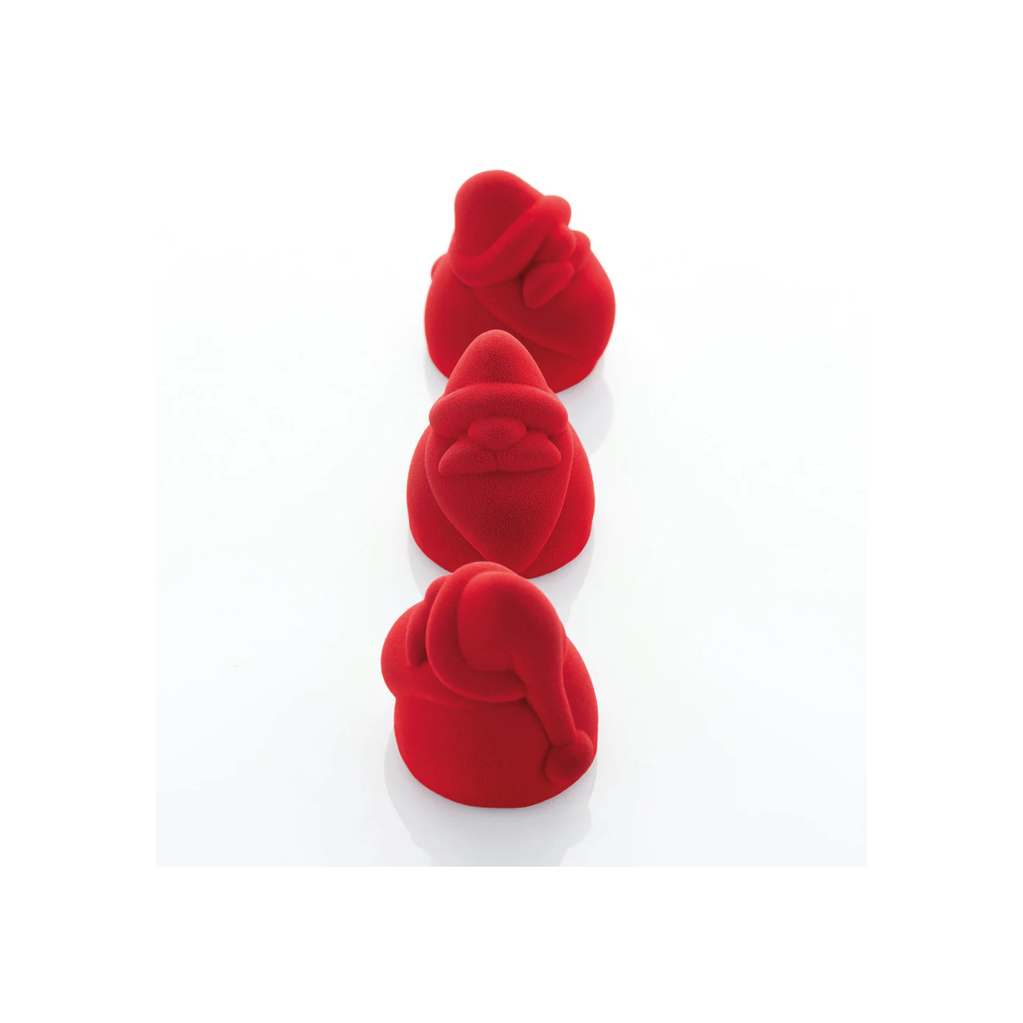 moule buche silicone coin pavocake   appareil des chefs