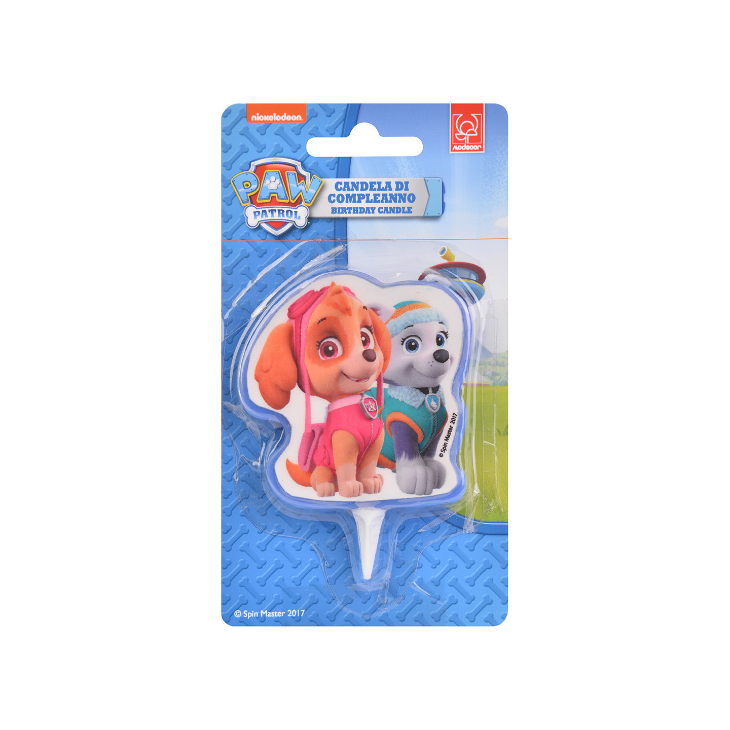 Procos Kit Anniversaire Pat’ Patrouille Skye Everest – 52 Pièces (Assiettes, Gobelets, Serviettes) – Dès 3 Ans