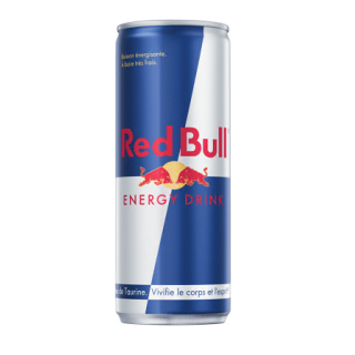BOISSON RED BULL - 25CL X 24