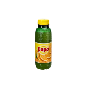 BOISSON PAGO NECTAR ORANGE - 1L X 12