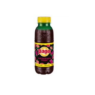 BOISSON PAGO FRUIT DU DRAGON Goyave - 33 CL X 12