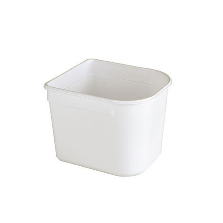 Bac à glace en plastique de 2.5 litres