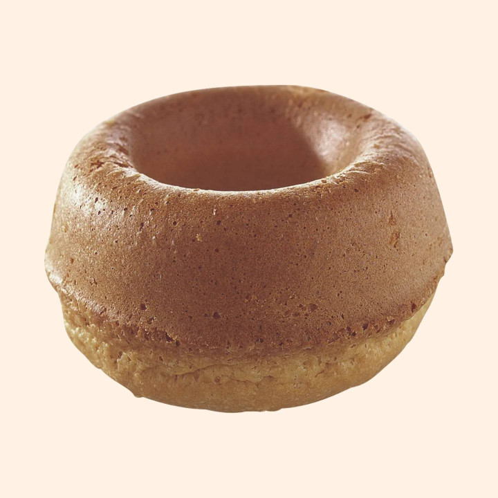 Savarin à garnir pur beurre - Fabrication française
