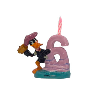 porte bougie céramique Happy tunes