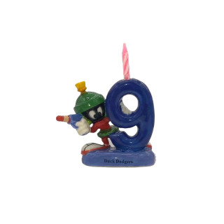 porte bougie céramique Happy tunes