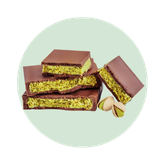 Chocolat façon Dubaï 🍫