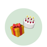 Plaisirs du mois anniversaire