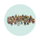 Fèves pour Galette des Rois