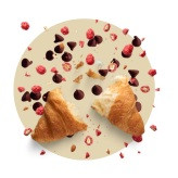 Ingrédients pour viennoiserie