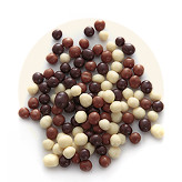 Topping croquant ou croustillant