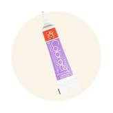 Colorant en gel
