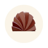 Embouts de bûche