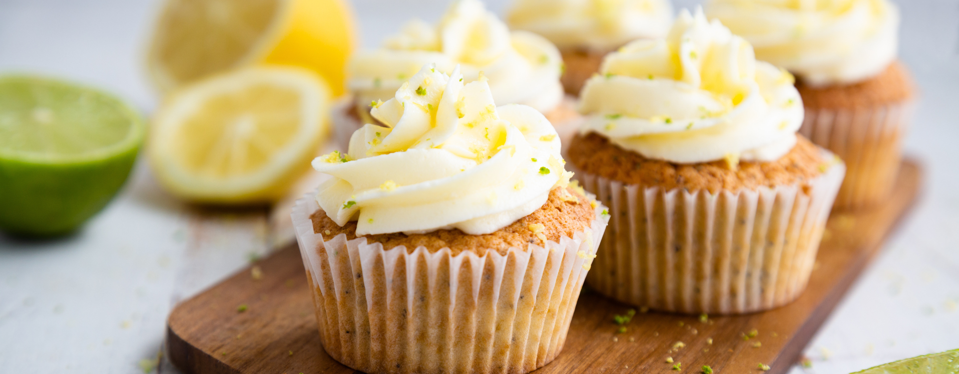 L'origine des CupCakes