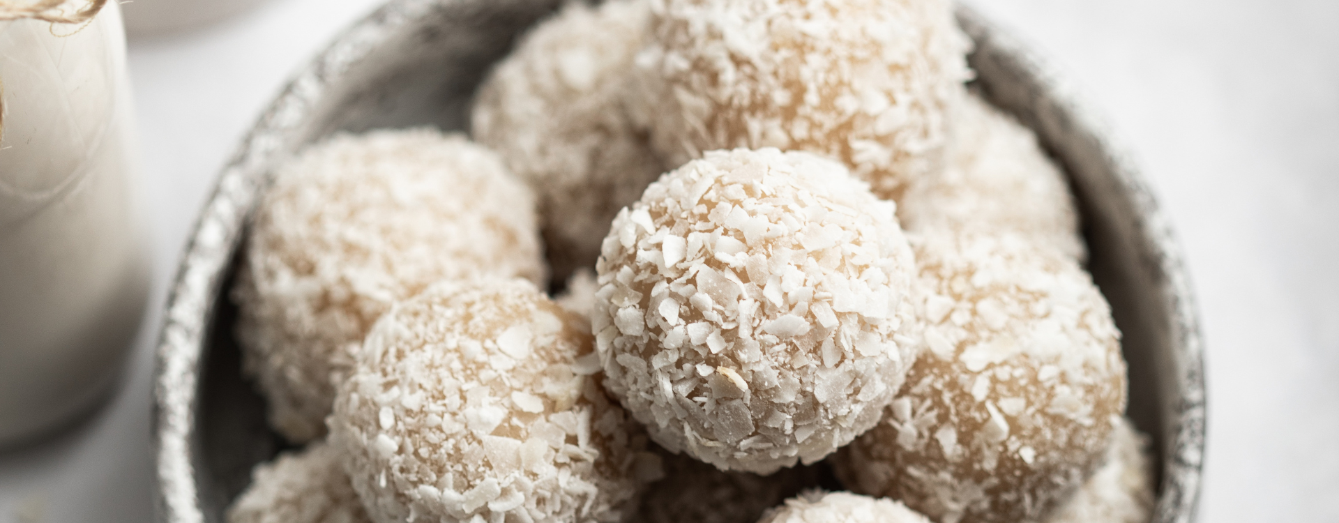 La noix de coco : le fruit exotique qui a conquis nos desserts !