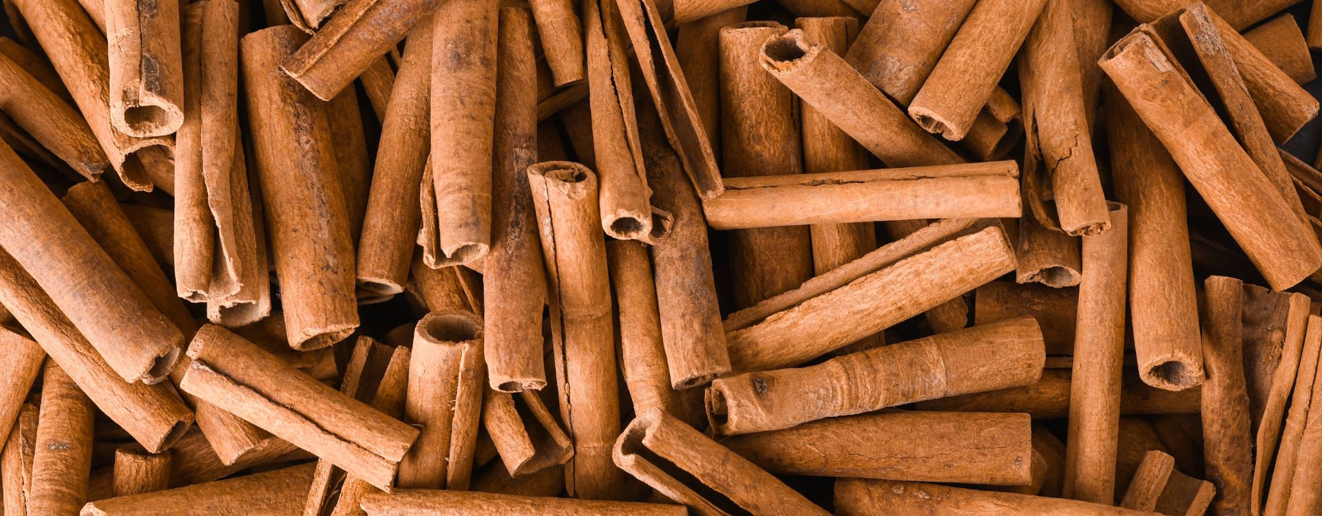 La cannelle dans les desserts