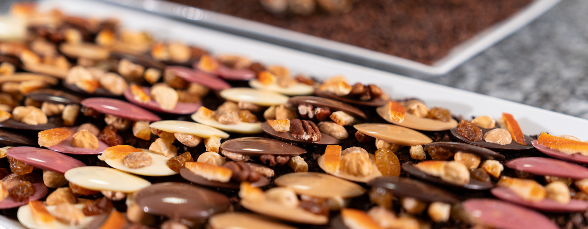 Les mendiants de Noël : petites douceurs, grandes histoires