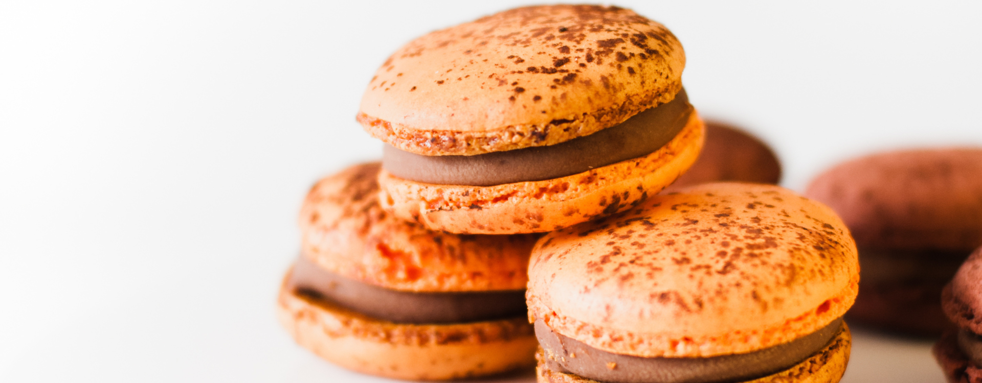 Macarons Passion & Chocolat