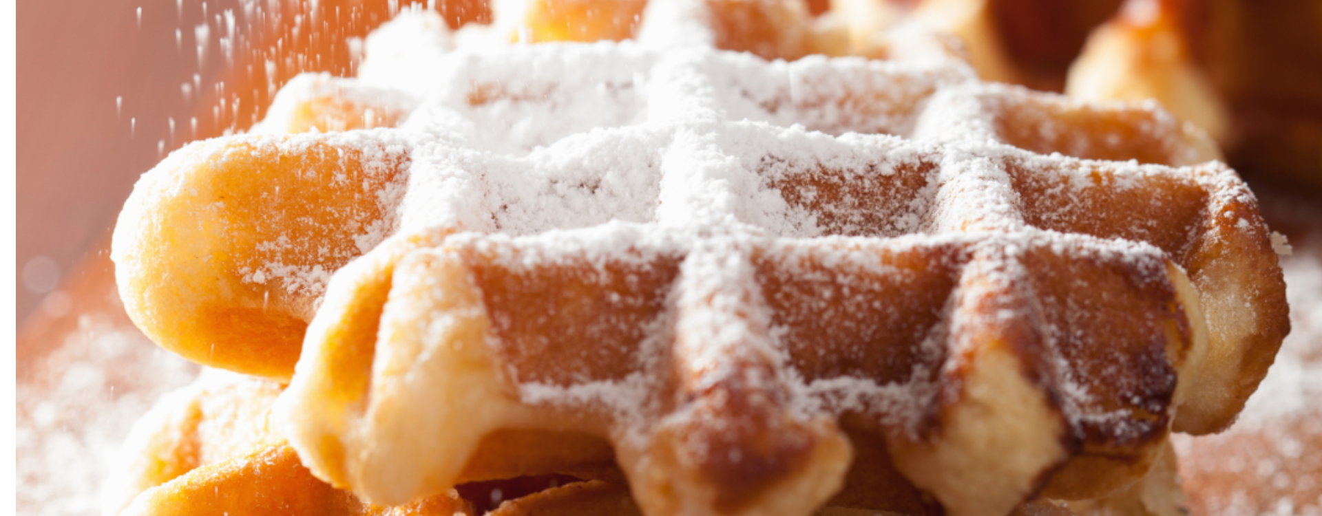 L'histoire des gaufres de Liège