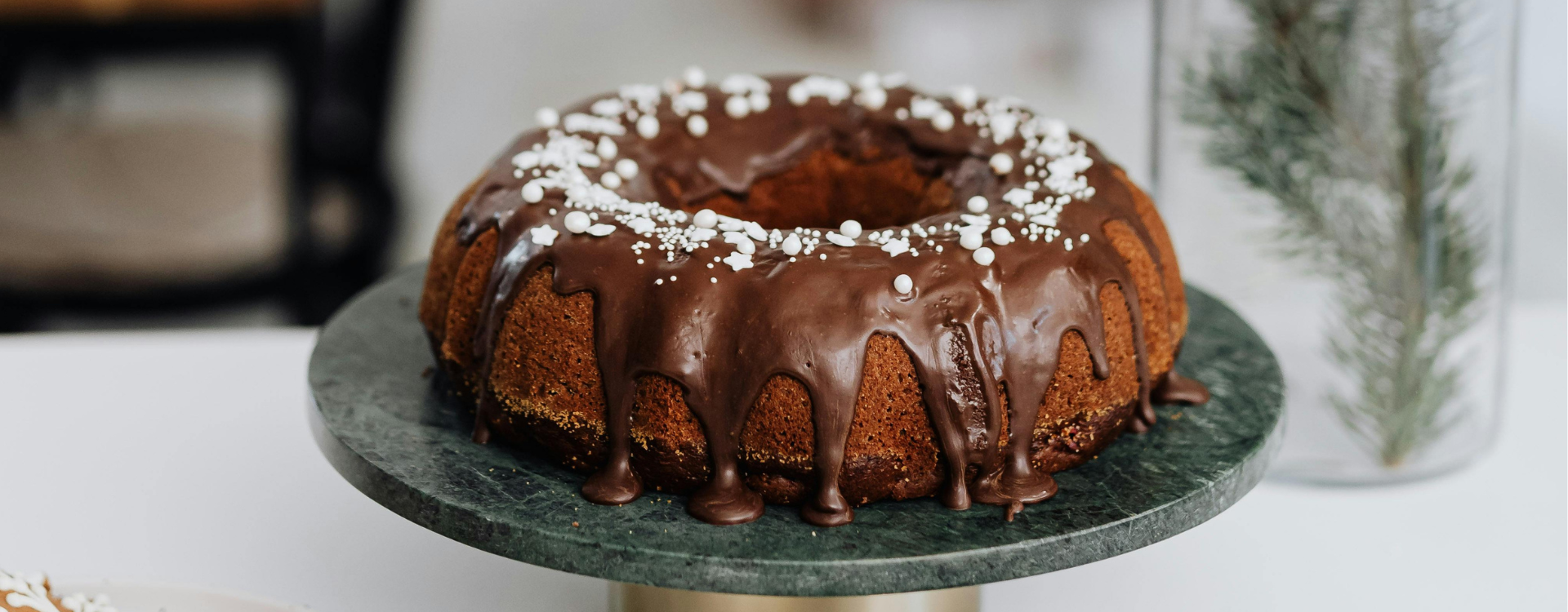 Bundt Cake au chocolat