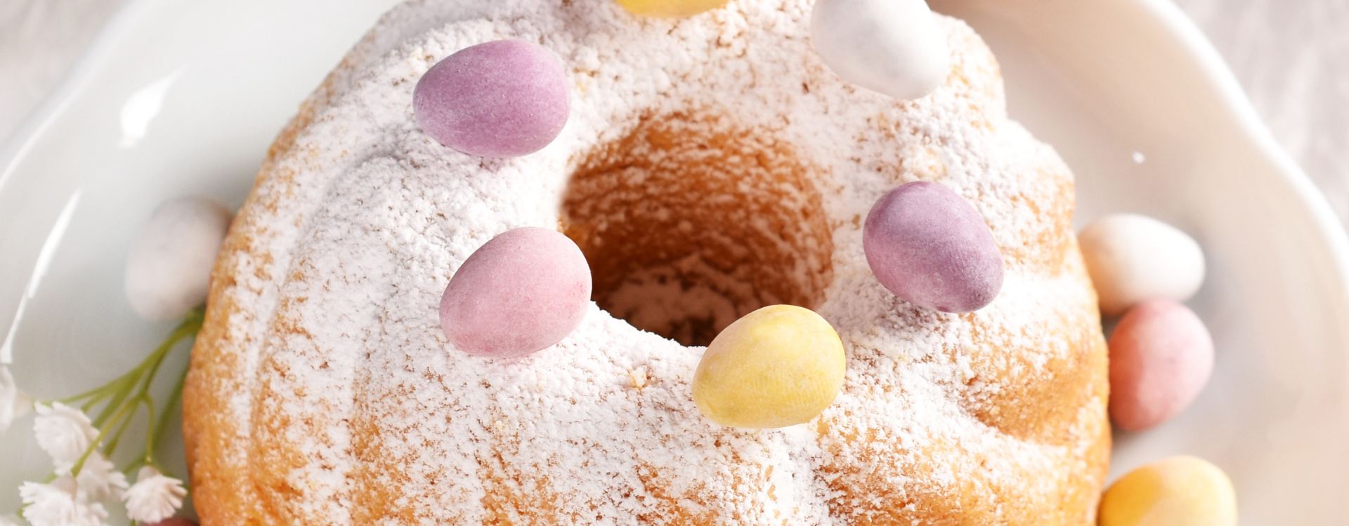 Recette de Bundtcake de Pâques