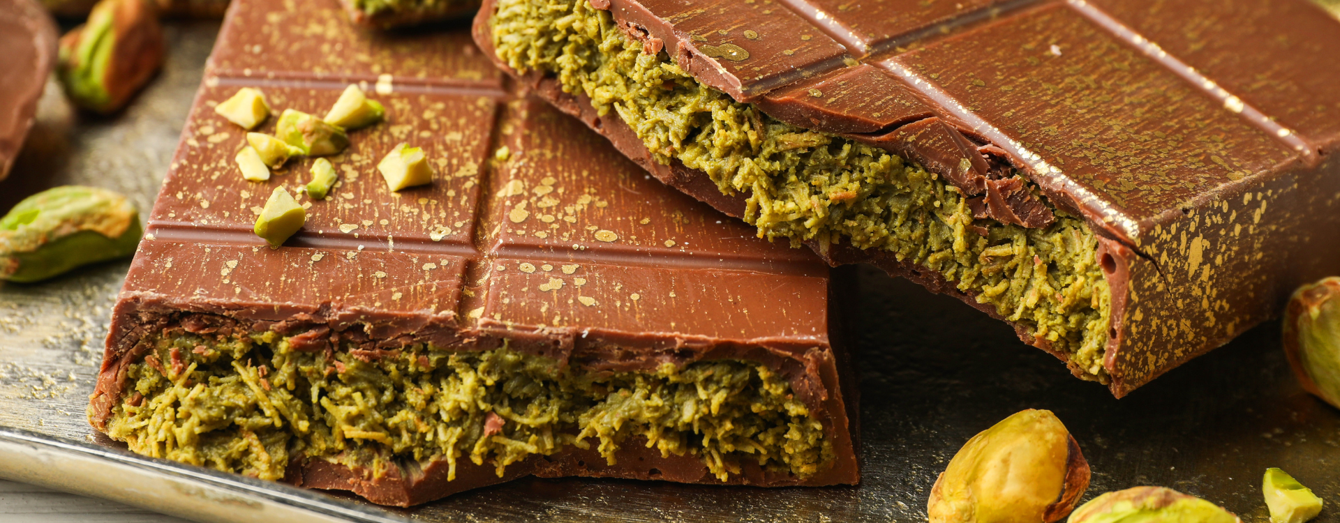Recette du Chocolat de Dubaï