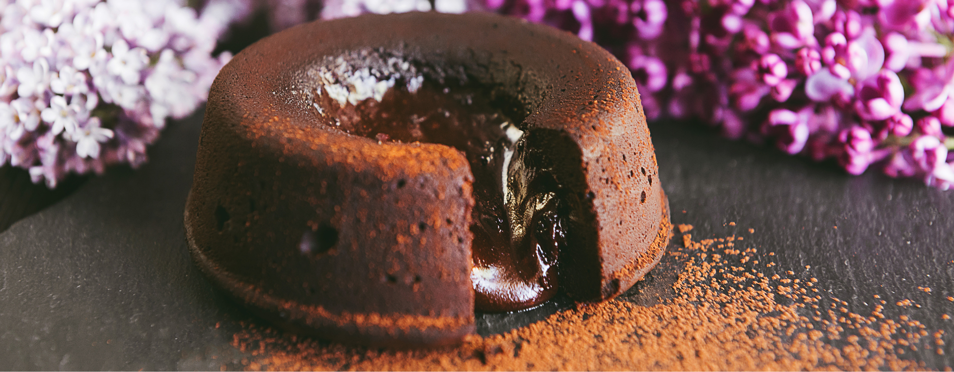 Recette de fondant au chocolat