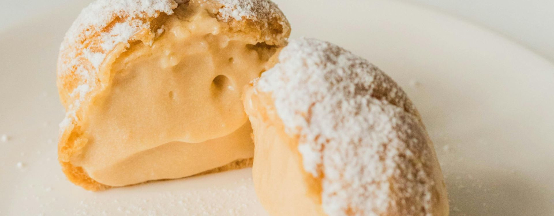 Recette de choux à la crème