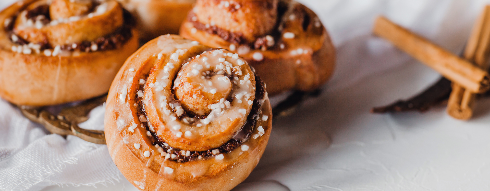 Recette de Cinnamon Rolls