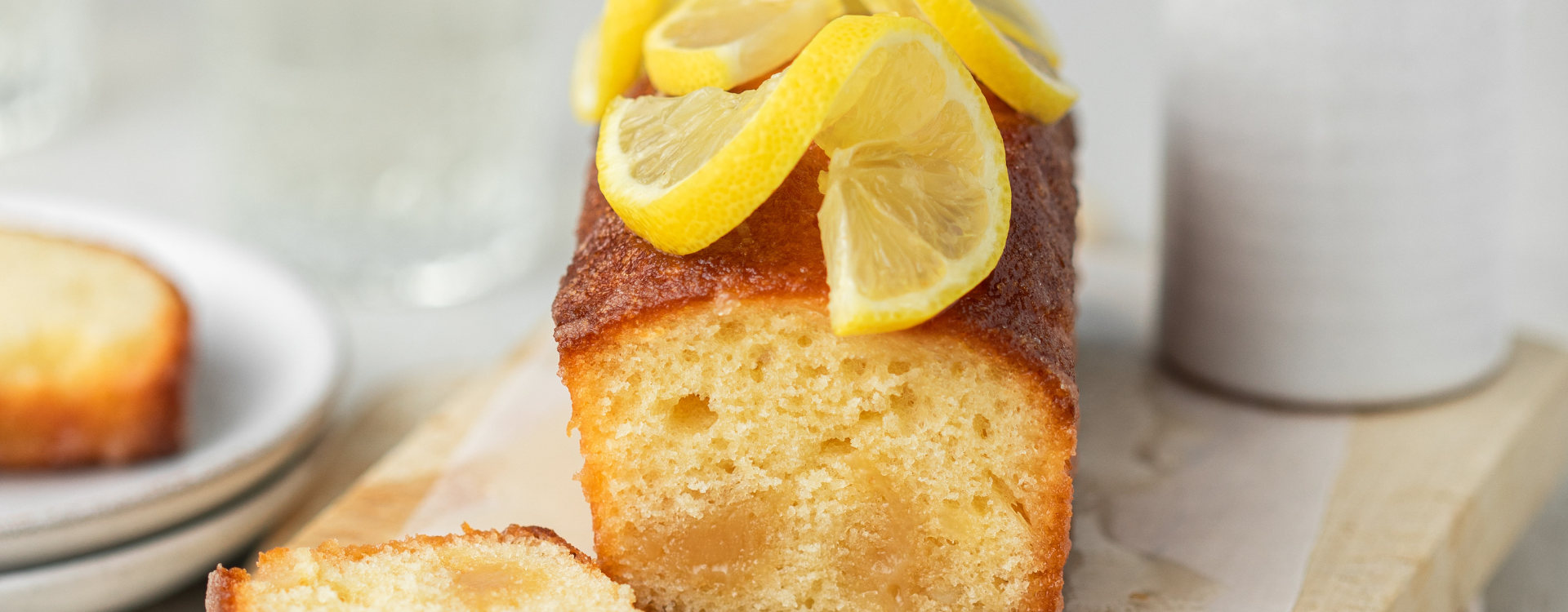 Cake au citron