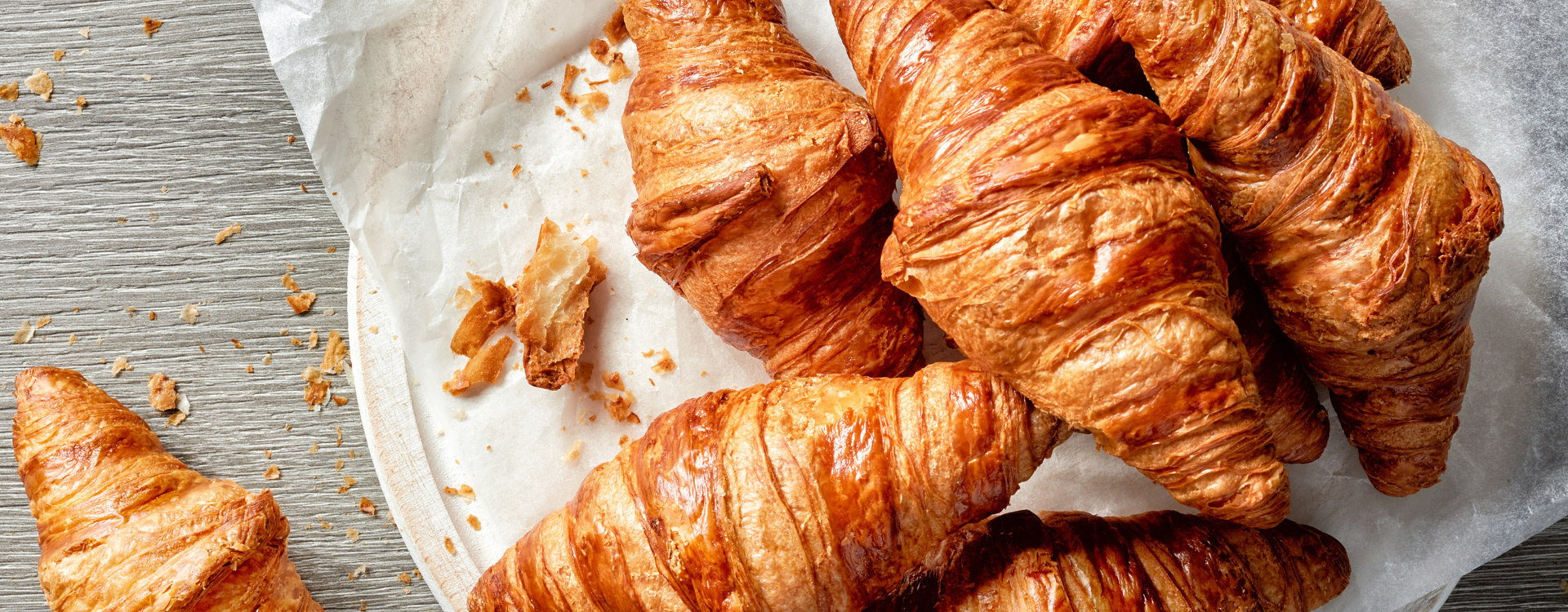 L’origine du croissant