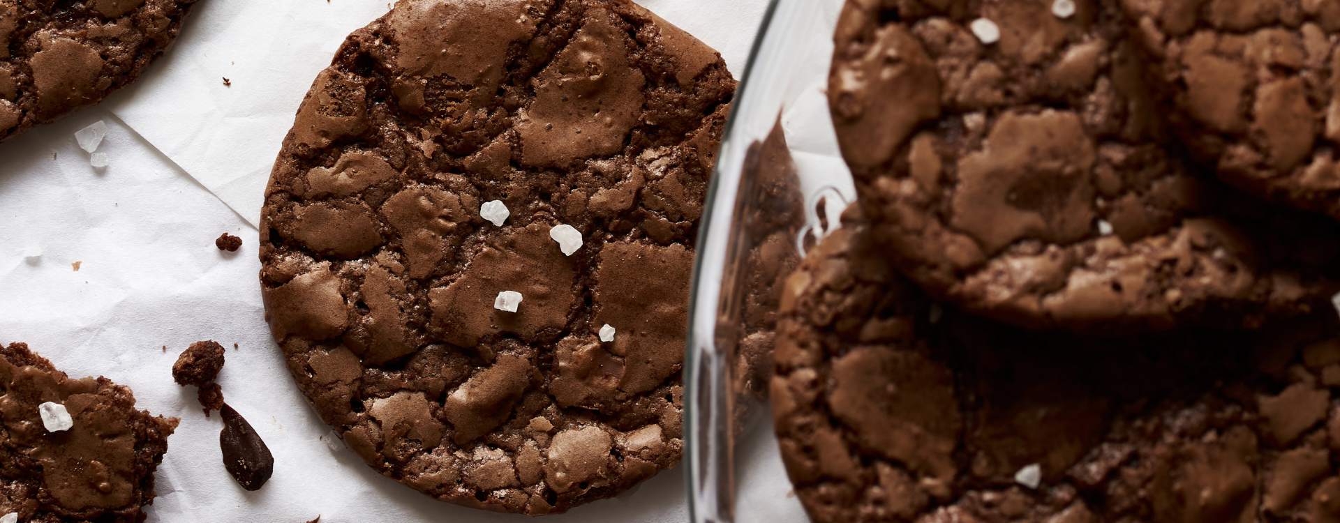 La rencontre entre le cookie et le brownie est-elle possible ?