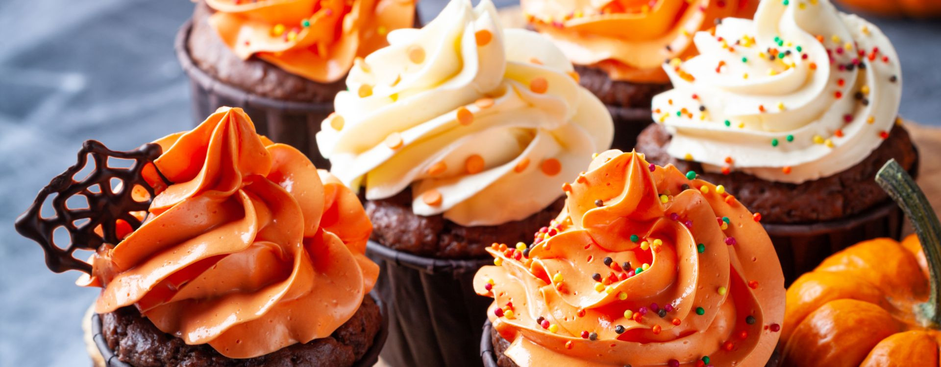 L’histoire gourmande des cupcakes décorés