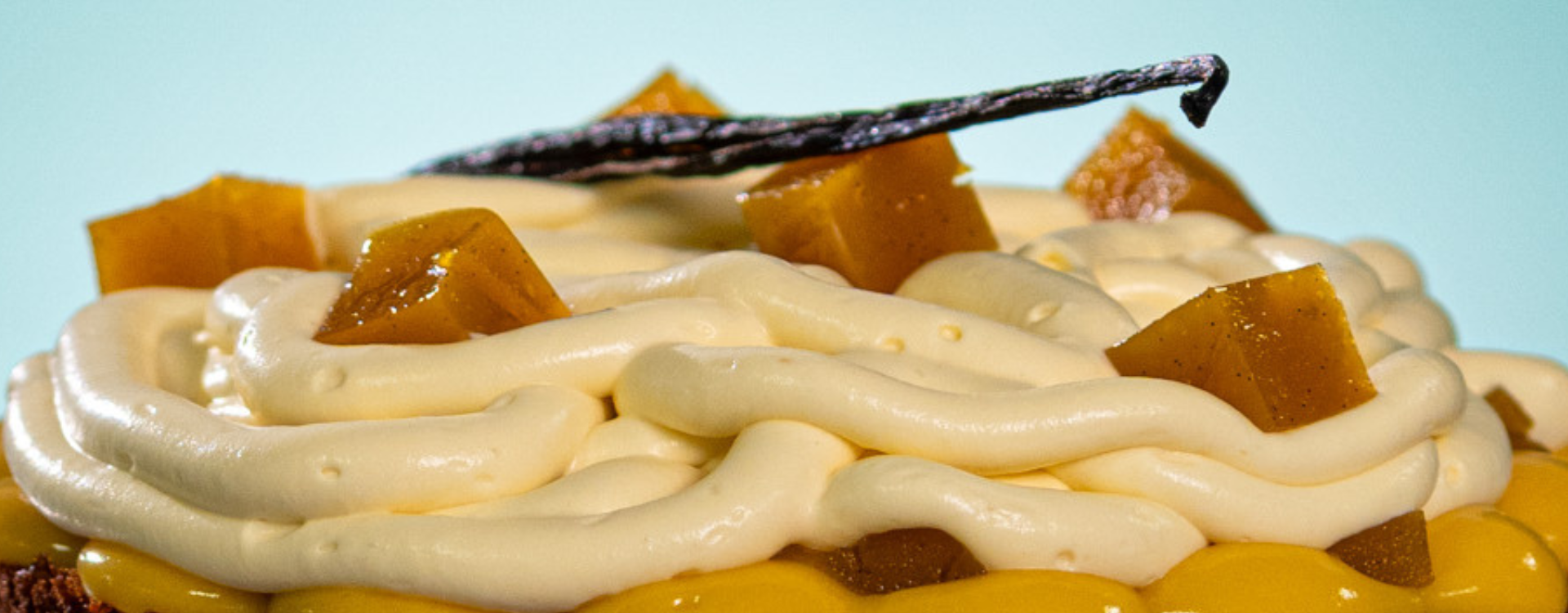 L'utilisation des purées de fruits dans les entremets