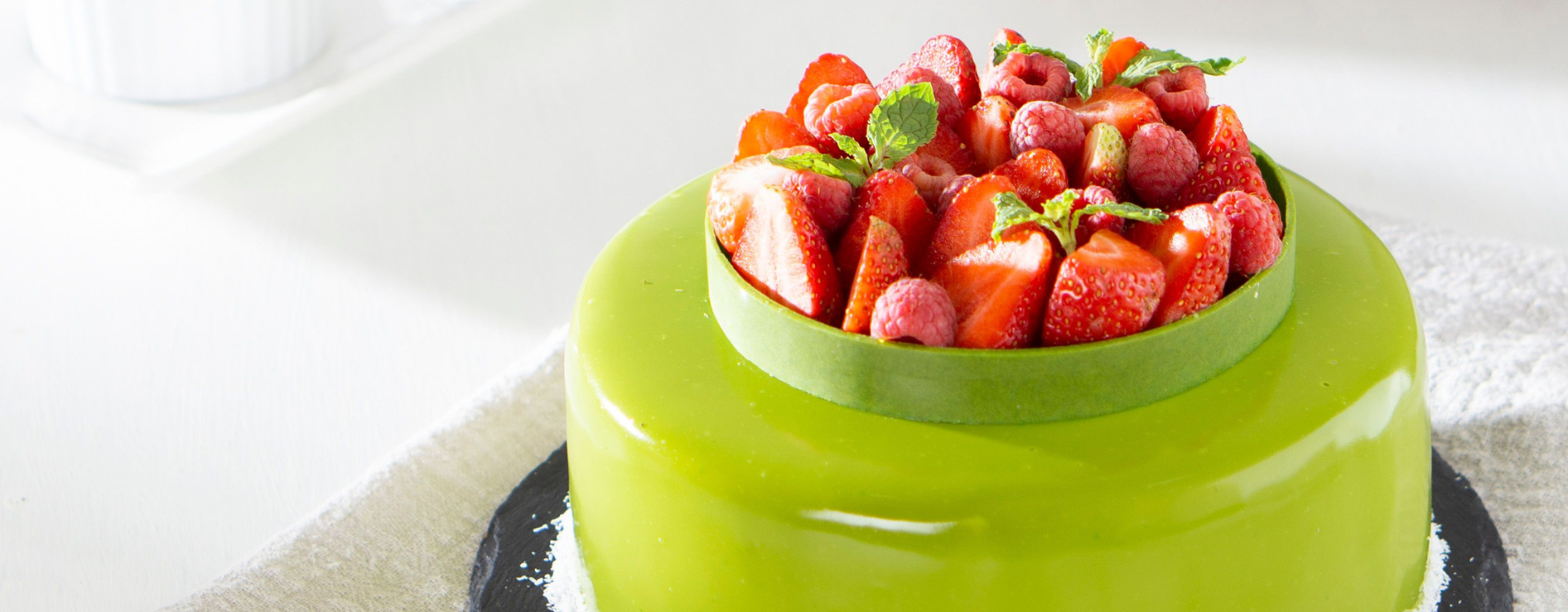 Les clés d’un entremets gourmand et équilibré