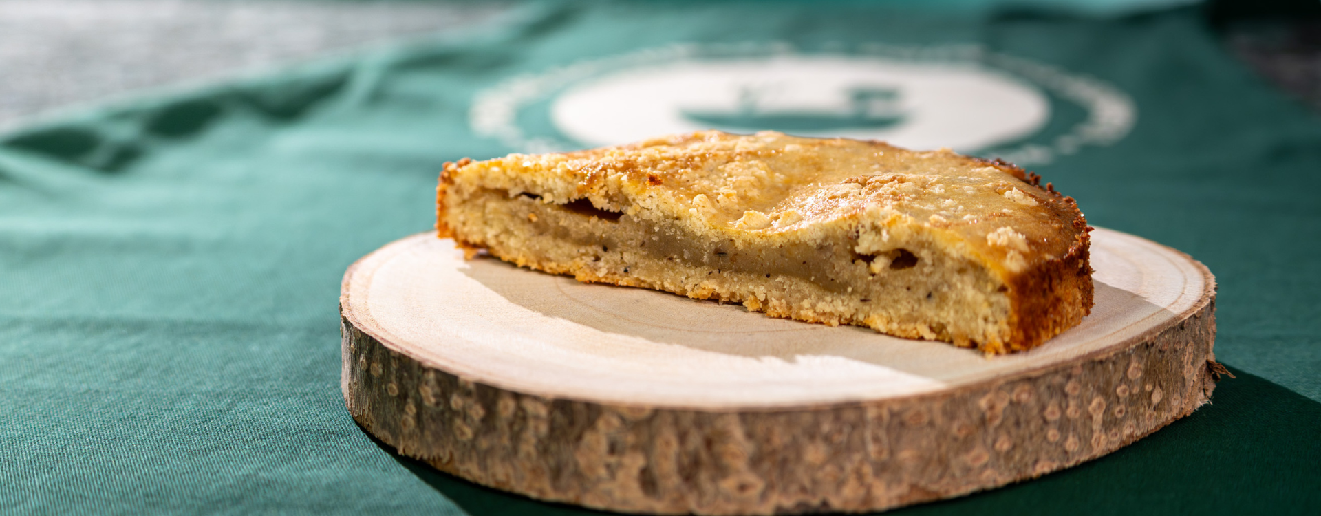 Recette de gâteau de voyage